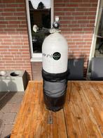 Duikfles 10ltr 220 bar, Watersport en Boten, Gebruikt, Ophalen of Verzenden