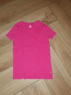 Mooi roze fuchsia shirt van WE in maat 158/164, Meisje, Ophalen of Verzenden, WE Fashion, Zo goed als nieuw