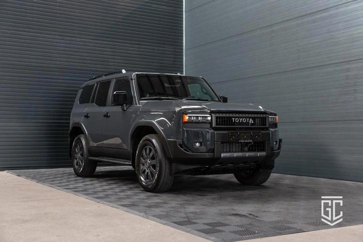 Toyota Land Cruiser 250 2.8 D-4D Executive (zie omschrijving, Auto's, Toyota, Bedrijf, Te koop, Landcruiser, 360° camera, 4x4