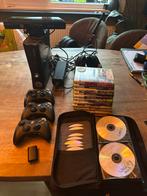 Xbox 360 - controllers - kinect - games, Ophalen, Zo goed als nieuw