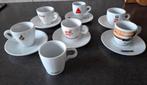Nespresso Kopjes & Schotels Set, Huis en Inrichting, Ophalen of Verzenden, Zo goed als nieuw, Effen, Kop(pen) en/of Schotel(s)