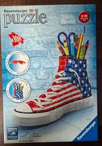 Ravensburger 3D Puzzel Sneaker, Hobby en Vrije tijd, Ophalen of Verzenden, Minder dan 500 stukjes, Nieuw, Rubik's of 3D-puzzel