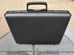 Samsonite attache koffer, Gebruikt, Hard kunststof, Slot, Minder dan 50 cm