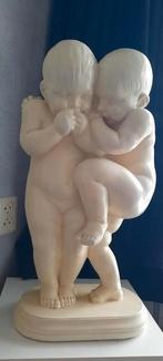 Prachtig beeld 2kinderen Bieden v/a€75euro, Ophalen