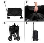 Grote bolderkar, helemaal opvouwbaar, Ophalen of Verzenden, Opvouwbaar