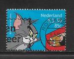 2001, Cartoons, Tom en Jerry [1994] (K1025), Postzegels en Munten, Ophalen of Verzenden