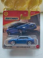 Matchbox Subaru WRX S4 STI BLAUW, Ophalen of Verzenden, Nieuw, Auto