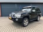 Nissan Patrol 2008 3.0 L diesel grijs kenteken, Stof, 2270 kg, 4 cilinders, 160 pk