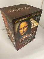 The Da Vinci files 10 disc - documentaires en films, Vanaf 16 jaar, Verzenden, Boxset, Zo goed als nieuw
