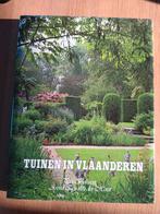 Piet Bekaert & Arend Jan vd Horst - Tuinen van Vlaanderen, Ophalen of Verzenden, Zo goed als nieuw, Interieur en Design