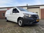 Mercedes-Benz Vito 116 CDI Extra Lang L3 service bus navi ca, Auto's, Achterwielaandrijving, Gebruikt, Euro 6, 4 cilinders
