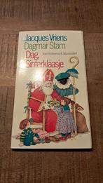 Jacques Vriens - Dag, Sinterklaasje, Ophalen of Verzenden, Zo goed als nieuw, Jacques Vriens; Dagmar Stam