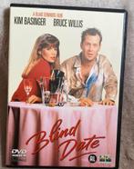 Blind Date...Bruce Willis & Kim Basinger, Alle leeftijden, Ophalen of Verzenden, Zo goed als nieuw, Actiekomedie