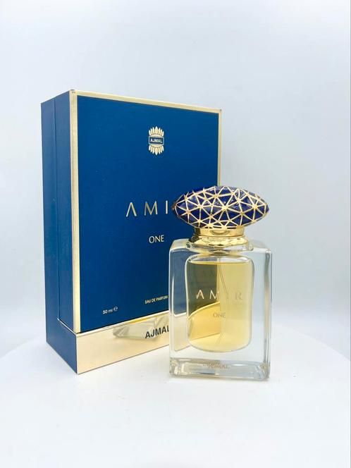 Ajmal 🪵🌸🌾 Amir One parfum decants niche, Verzamelen, Parfumverzamelingen, Zo goed als nieuw, Miniatuur, Ophalen of Verzenden