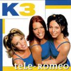 K3 ‎– Tele-Romeo Originele CD Nieuw., Ophalen of Verzenden, Nieuw in verpakking
