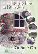 Pl2004 fietskaart -- met de fiets in heusden plattegrond   -, Boeken, Atlassen en Landkaarten, Ophalen of Verzenden, 1800 tot 2000