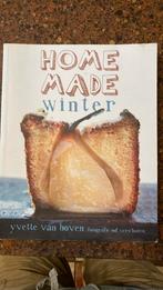 Yvette Van Boven - Home made winter, Boeken, Ophalen of Verzenden, Zo goed als nieuw, Yvette Van Boven, Frankrijk