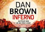 Dwarsligger: Inferno van Dan Brown, Ophalen of Verzenden, Zo goed als nieuw, Amerika