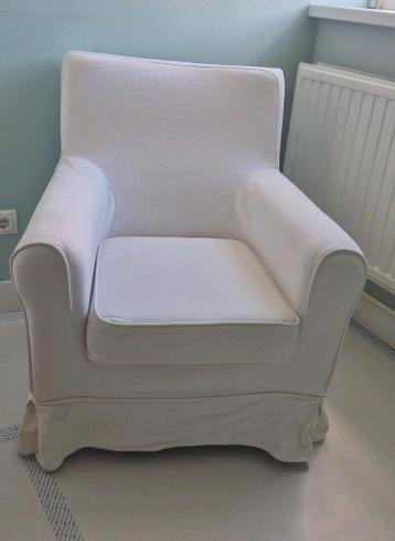 Ektorp ikea fauteuil wit - afbeelding 3