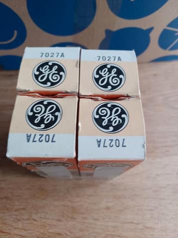 Magnavox 7027A kwartet beschikbaar voor biedingen