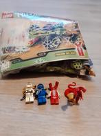 Lego ninjago 9445 fangpyre aanvalsvoertuig, Ophalen of Verzenden, Zo goed als nieuw, Complete set, Lego