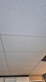 Plafondplaten 60x120 - 120 stuks, Doe-het-zelf en Verbouw, Platen en Panelen, Ophalen, Gebruikt, Overige materialen, Minder dan 20 mm