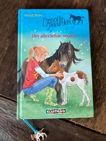 Droompaarden - het allerliefste veulen beschikbaar voor biedingen