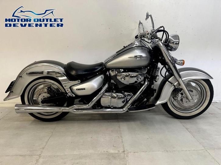 Brute SUZUKI VL 1500 INTRUDER MEAN MACHINE  (bj 2006), Motoren, Motoren | Suzuki, Bedrijf, Overig, Motorrijbewijs A