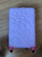 Roze koffer kinderen, Sieraden, Tassen en Uiterlijk, Koffers, Ophalen, Overige materialen, Zo goed als nieuw, 70 cm of meer