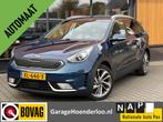 Kia Niro 1.6 GDi Hybrid ExecutiveLine Carplay, Leder, Zeer L, Auto's, Euro 6, Blauw, 23 km/l, Leder