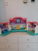 FISHER-PRICE-HUIS, Kinderen en Baby's, Speelgoed | Fisher-Price, Ophalen, Zo goed als nieuw, Speelset