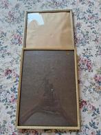 Grote lijsten met bolglas, Ophalen of Verzenden, Zo goed als nieuw