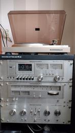 Marantz 1090, 2100, 5010 en 6170, Gebruikt, Losse componenten, Ophalen, Tuner of Radio
