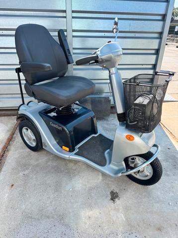 Life & Mobility Solo 3 TS120 beschikbaar voor biedingen