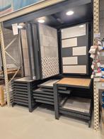 Tegeldisplay voor wand- en vloertegels, Ophalen, 60 cm of meer, Overige typen, Zo goed als nieuw