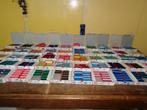 50 klos Sulky borduur.garen 50 kleuren voor1,00 per stuk, Verzenden, Nieuw, Machineborduren, Borduurgaren of Zijde