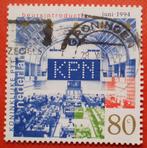Nederland - KPN Beursintroductie Juni 1994, Verzenden, Na 1940, Gestempeld