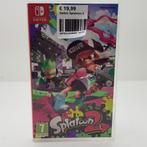 Nintendo Switch Spatoon 2, Niet ingevuld, Zo goed als nieuw, Niet ingevuld, Niet ingevuld