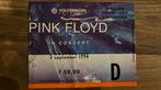 Concertkaartje Pink Floyd Kuip 1994, Eén persoon