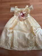 H&M disney jurk bell 110-116, Ophalen of Verzenden, Gebruikt, H&M, Meisje