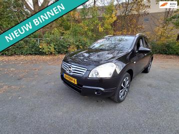 Nissan Qashqai +2 1.6 Visia NETTE AUTO RIJDT EN 7 PRSN DAS F beschikbaar voor biedingen