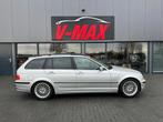 BMW 330i Touring AUT Exec Xenon Dak Leder Memory, Automaat, Gebruikt, Zwart, 1435 kg
