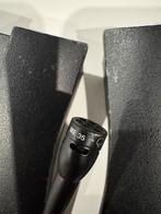 Sennheiser zwanenhals microfoon met basis station, Muziek en Instrumenten, Ophalen of Verzenden, Zo goed als nieuw, Zangmicrofoon