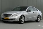 Mercedes-Benz E-klasse Coupé 350 CGI Elegance 292pk V6 Navi, Auto's, Mercedes-Benz, Automaat, Euro 5, Achterwielaandrijving, Zwart