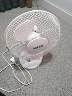 Salco Tafelventilator - Verkoeling voor de zomer!, Witgoed en Apparatuur, Ophalen of Verzenden