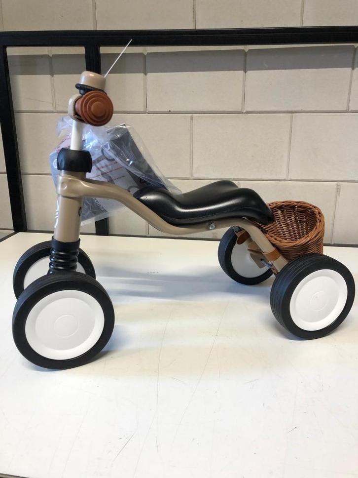 Puky loopfiets Wutsch dusty sand bundel vanaf 1,5 jaar, Kinderen en Baby's, Speelgoed | Buiten | Voertuigen en Loopfietsen, Nieuw
