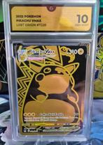 Pikachu VMAX #TG29 Pokemon Lost Origin, Ophalen of Verzenden, Nieuw, Losse kaart