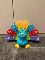 Vtech Verenpret Pauw - Interactief Speelgoed, Ophalen of Verzenden, Zo goed als nieuw, Overige typen, Met licht