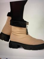 Snowboots Taupe Maat 40 Posh by Poelman NIEUW, Ophalen, Beige, Snowboots, Nieuw