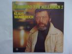 Klaus Wunderlich - Hammond fur millionen vol 2 LP, Ophalen of Verzenden, Gebruikt, 12 inch, Overige soorten